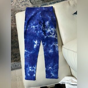 Tommy Hilfiger Tie-Dye Leggings - Size Medium | Like New